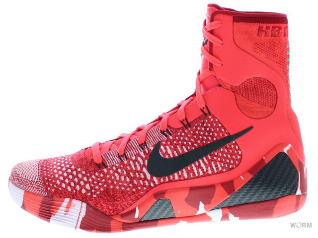 [US9.5] NIKE KOBE 9 ELITE "CHRISTMAS" 630847-600 [DS]