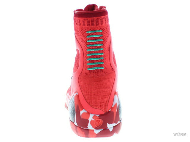 [US9.5] NIKE KOBE 9 ELITE "CHRISTMAS" 630847-600 [DS]