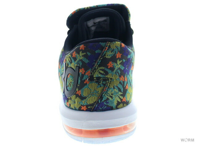 [US9.5] NIKE KD VI EXT QS FLORAL 652120-900 [DS]