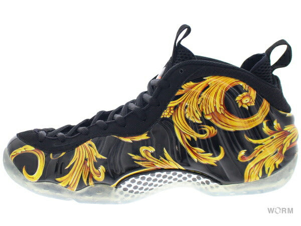 【US10.5】 NIKE AIR FOAMPOSITE 1 SUPREME SP 652792-001 【DS】