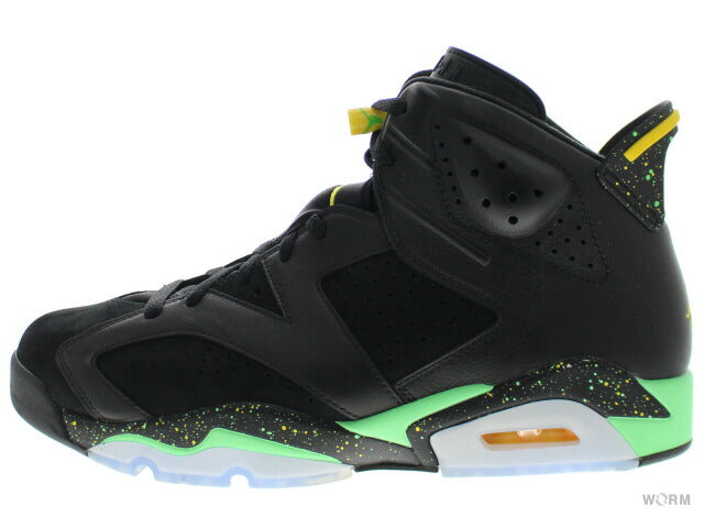 【US10】 AIR JORDAN 6 RETRO “巴西包” 688446-020 【DS】