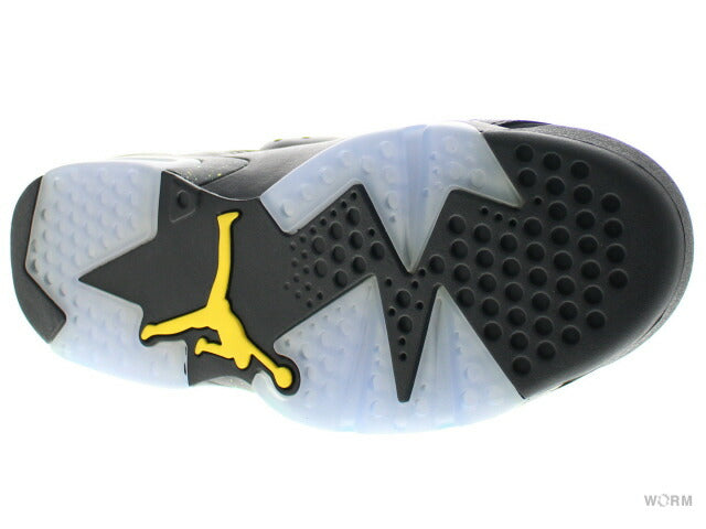 【US10.5】 AIR JORDAN 6 RETRO BRAZIL PACK 688446-020 【DS】-WORM TOKYO-WORM TOKYO WEB STORE-100% Authentic Sneakers