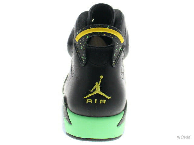 【US10.5】 AIR JORDAN 6 RETRO BRAZIL PACK 688446-020 【DS】-WORM TOKYO-WORM TOKYO WEB STORE-100% Authentic Sneakers