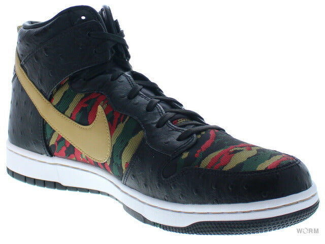 【US9.5】 NIKE DUNK CMFT PRM QS 716714-002 【DS】