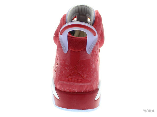 【US10.5】 AIR JORDAN 6 RETRO x SLAM DUNK 717302-600 【DS】