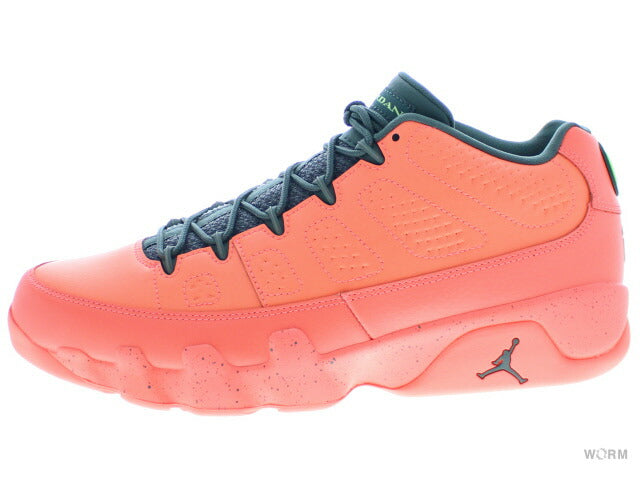 【US10.5】 AIR JORDAN 9 RETRO LOW 832822-805 【DS】