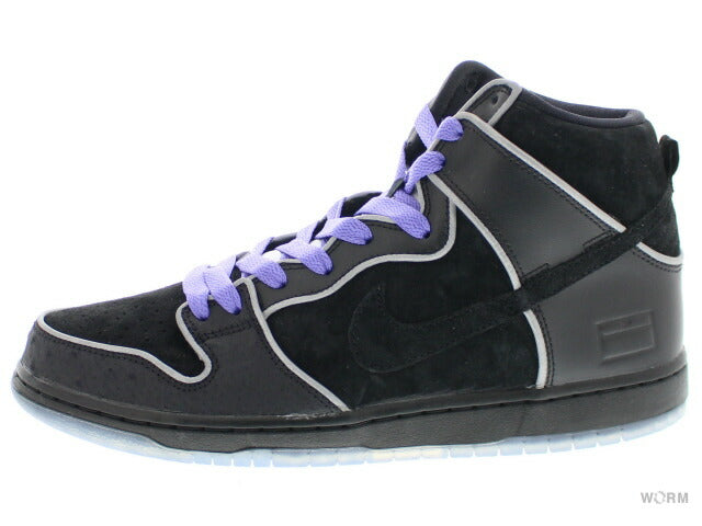 【US11】 NIKE SB DUNK HIGH ELITE PURPLE BOX 833456-002 【DS】