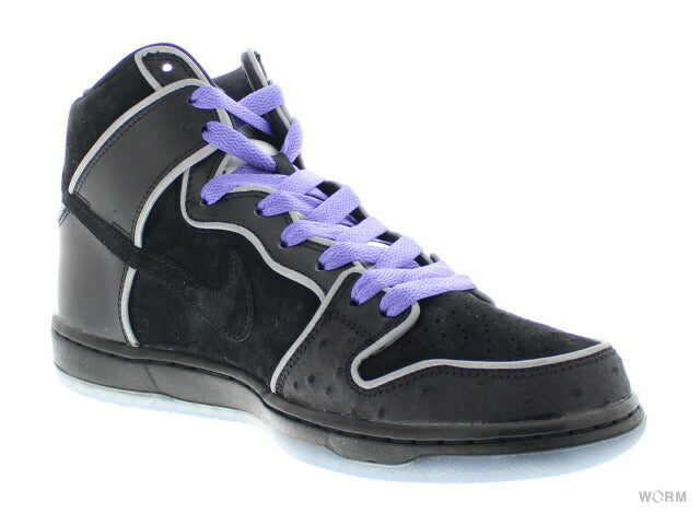 【US11】 NIKE SB DUNK HIGH ELITE PURPLE BOX 833456-002 【DS】