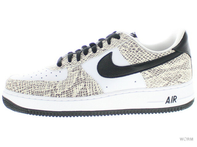 【US8】 NIKE AIR FORCE 1 LOW RETRO COCOA SNAKE 2016 845053-104 【DS】