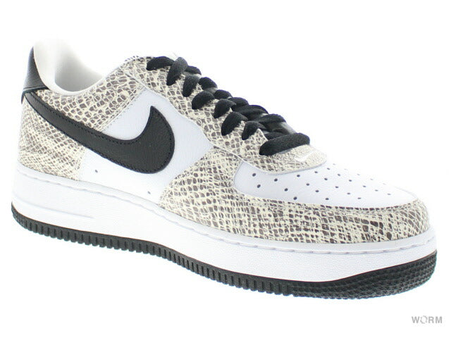 【US8】 NIKE AIR FORCE 1 LOW RETRO COCOA SNAKE 2016 845053-104 【DS】