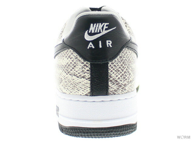 【US8】 NIKE AIR FORCE 1 LOW RETRO COCOA SNAKE 2016 845053-104 【DS】