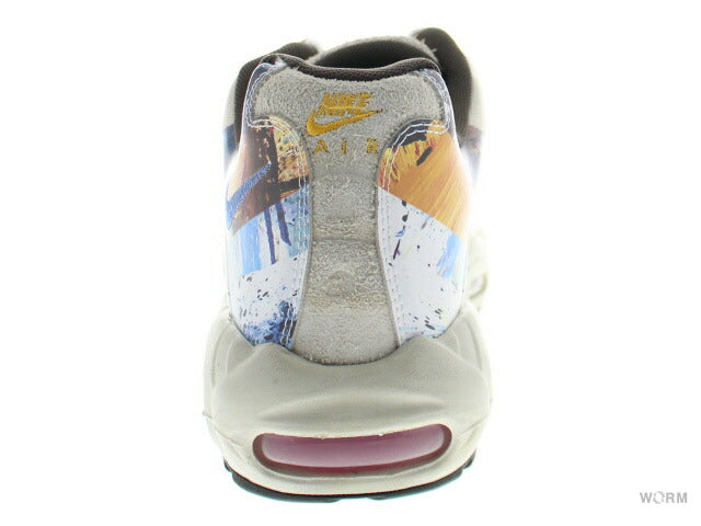 【US9】 NIKE AIR MAX 95 / DW DAVE WHITE RABBIT 872640-200 【DS】