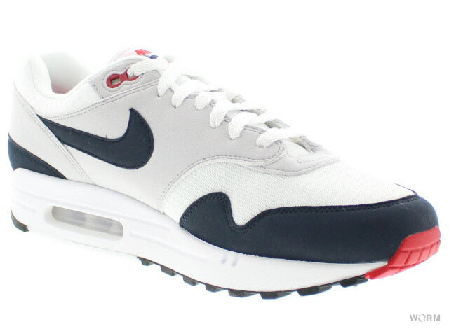 【US9.5】 NIKE AIR MAX 1 ANNIVERSARY OBSIDIAN 908375-104 【DS】