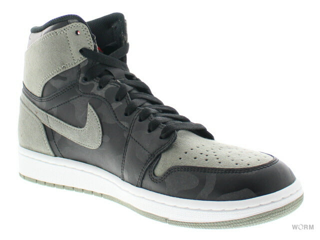 [US9.5] AIR JORDAN 1 RETRO HIGH PREM “CAMO 3M SHADOW” AA3993-034 【DS】