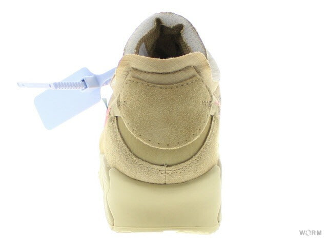 【US12】 NIKE THE 10:AIR MAX 90 OFF-WHITE AA7293-200 【DS】