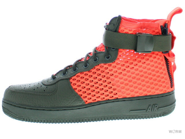 [US10.5] NIKE SF AIR FORCE 1 MID QS AA7345-300 [DS]