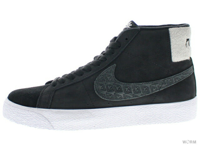 【US10】 NIKE SB ZOOM BLAZER MID QS AH6158-001 【DS】