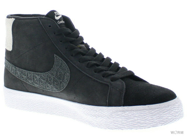 【US10】 NIKE SB ZOOM BLAZER MID QS AH6158-001 【DS】