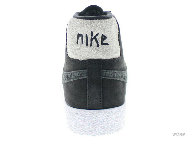 【US10】 NIKE SB ZOOM BLAZER MID QS AH6158-001 【DS】