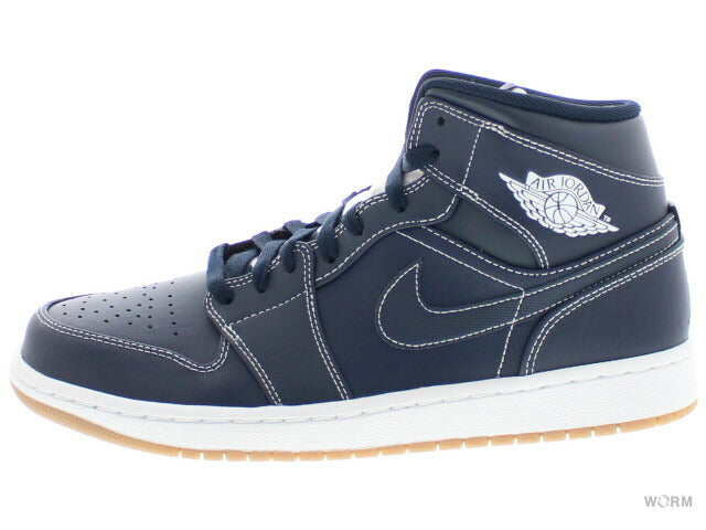 [US8] AIR JORDAN 1 MID RE2PECT "DEREK JETER" AH6342-402 [DS]