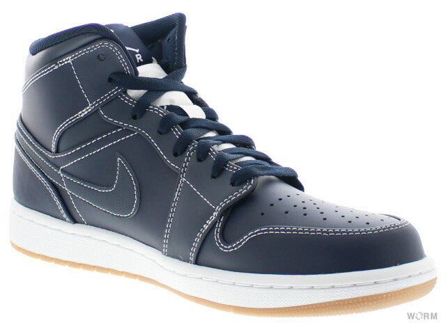 【US8】 AIR JORDAN 1 MID RE2PECT “DEREK JETER” AH6342-402 【DS】