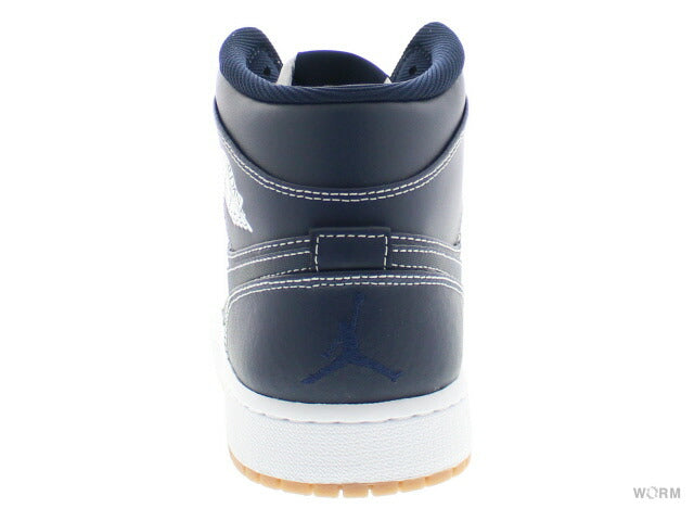 【US8】 AIR JORDAN 1 MID RE2PECT “DEREK JETER” AH6342-402 【DS】