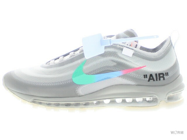 【US8.5】 NIKE THE 10:AIR MAX 97 OG OFF WHITE AJ4585-101 【DS】