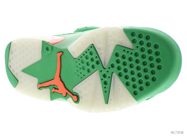 【US10.5】 AIR JORDAN 6 RETRO NRG G8RD Gatorade Green AJ5986-335 【DS】