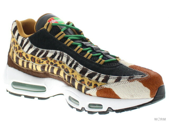 【US8】 NIKE AIR MAX 95 DLX ANIMAL PACK AQ0929-200 【DS】