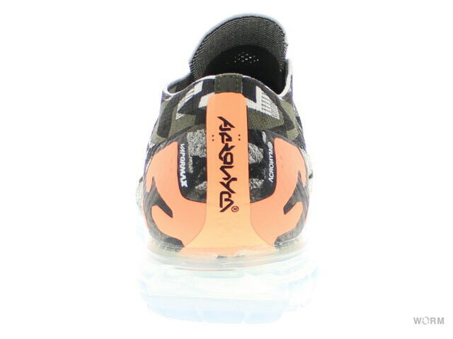【US11】 NIKE AIR VAPORMAX FK MOC 2 ACRONYM AQ0996-102 【DS】