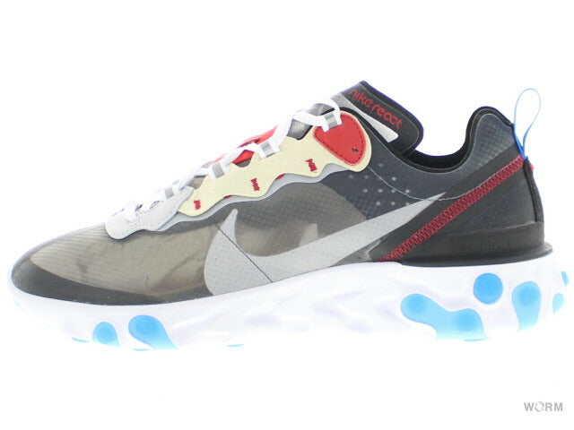 【US9】 NIKE REACT ELEMENT 87 AQ1090-003 【DS】