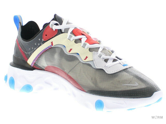 【US9】 NIKE REACT ELEMENT 87 AQ1090-003 【DS】