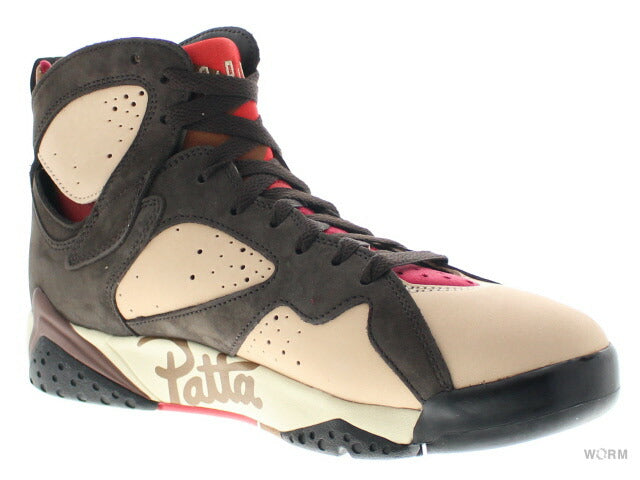 [US9] AIR JORDAN 7 RETRO PATTA AT3375-200 [DS]