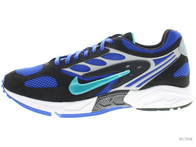 【US8】 NIKE AIR GHOST RACER AT5410-001 【DS】