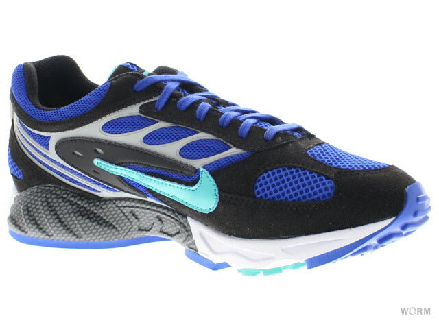 【US8】 NIKE AIR GHOST RACER AT5410-001 【DS】