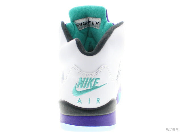 【US9.5】 AIR JORDAN 5 RETRO NRG “FRESH PRINCE” AV3919-135 【DS】