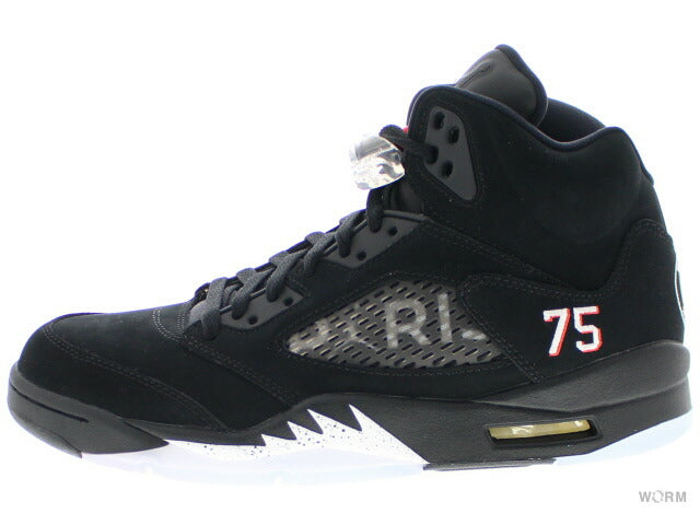 [US8] AIR JORDAN 5 RETRO BCFC "PARIS SAINT-GERMAIN" AV9175-001 [DS]