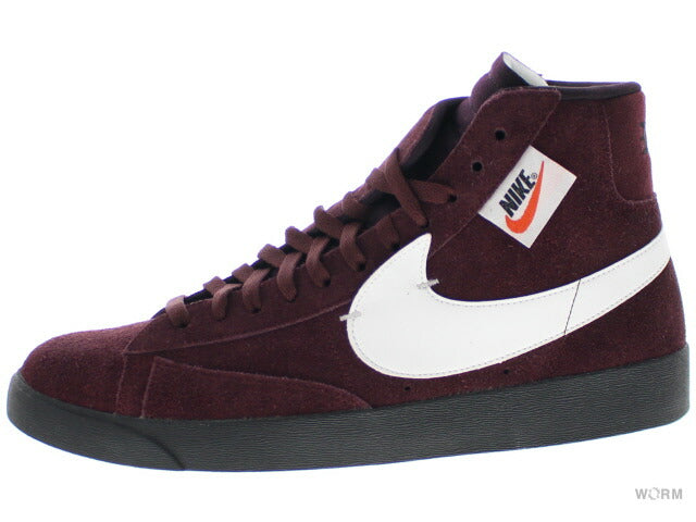 [W US12] NIKE W BLAZER MID REBEL BQ4022-600 [DS]