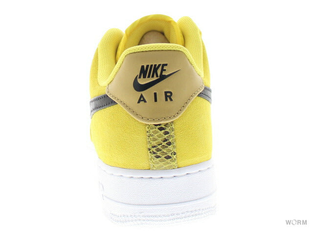 【US10】 NIKE AIR FORCE 1 07 PRM BQ4424-700 【DS】