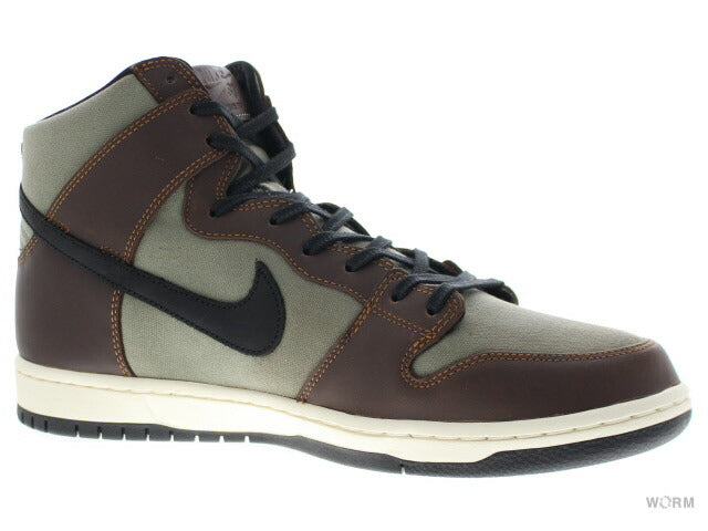 【US11】 NIKE SB DUNK HIGH PRO BQ6826-201 【DS】