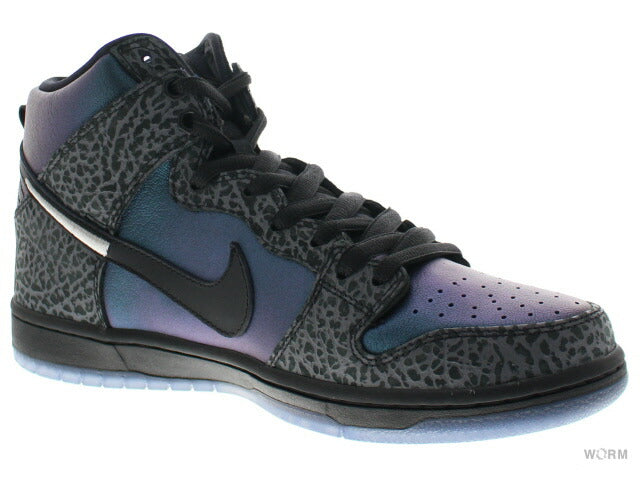 【US11】 NIKE SB DUNK HIGH PRO QS BLACK HORNET BQ6827-001 【DS】