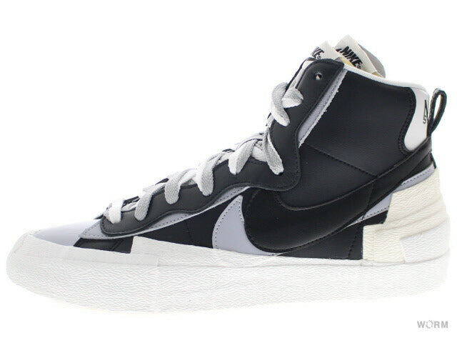 【US9.5】 NIKE BLAZER MID SACAI bv0072-002 【DS】