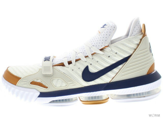 【US8.5】 NIKE LEBRON 16 CD7089-100 【全新】