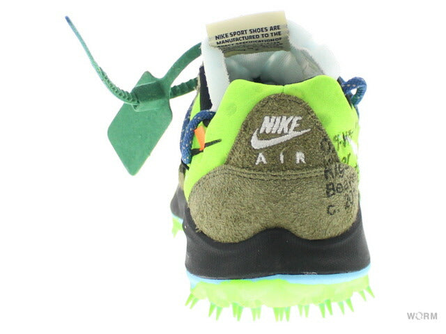 【W US9.5】 NIKE W ZOOM TERRA KIGER 5 / OW OFF-WHITE CD8179-300 【DS】