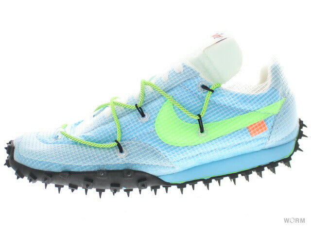 【W US11】 NIKE W WAFFLE RACER / OW OFF-WHITE CD8180-400 【DS】