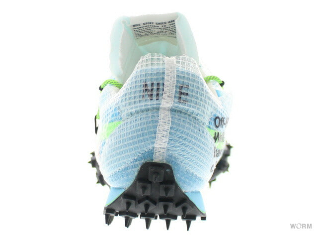 【W US11】 NIKE W WAFFLE RACER / OW OFF-WHITE CD8180-400 【DS】