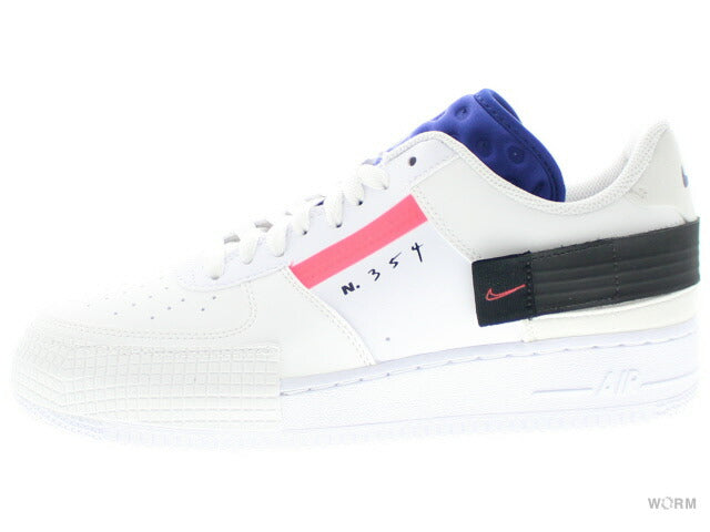 【US11】 NIKE AIR FORCE 1 TYPE CI0054-100 【DS】