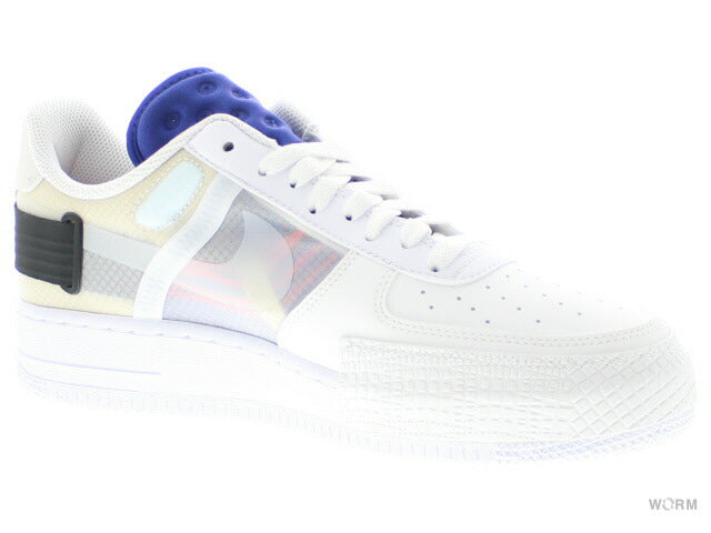 【US11】 NIKE AIR FORCE 1 TYPE CI0054-100 【DS】