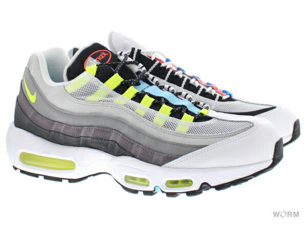 【US9.5】 NIKE AIR MAX 95 QS Greedy 2.0 CJ0589-001 【DS】