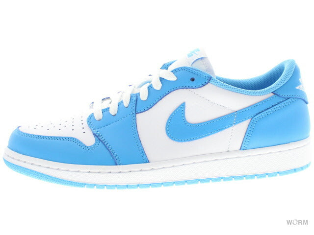 【US10.5】 SB AIR JORDAN 1 LOW QS “UNC” CJ7891-401 【DS】